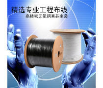 光纤电缆 宽带时代的神经网络